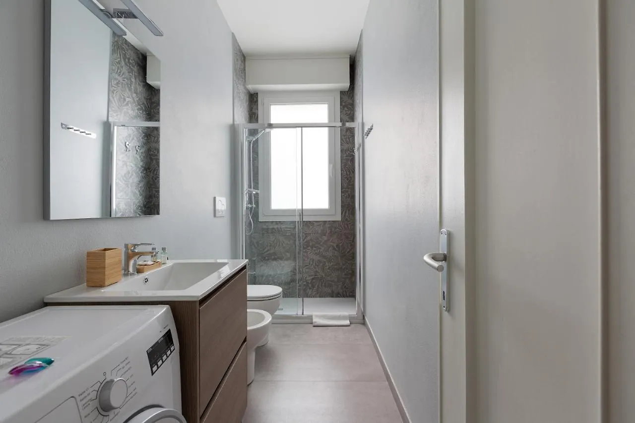 מילאנו Dergano Comfy Apartment - 250 M Far From M3 איטליה