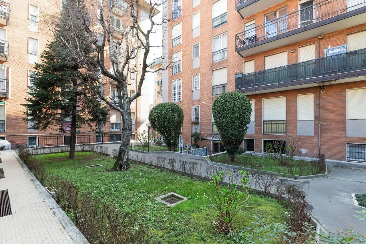מילאנו Dergano Comfy Apartment - 250 M Far From M3